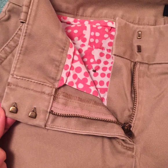 J. Crew Favorite Fit Capris - Picture 4 of 8